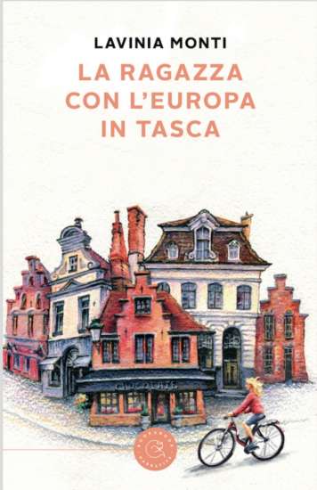 Lavinia Monti-La ragazza con l'Europa in tasca