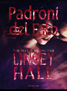 Copertina recensione: Padroni del Fato di Linsey Hall