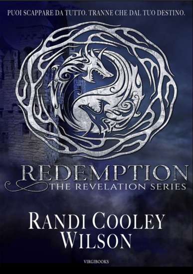 Randi C. Wilson-Redemption - un cuore tra i libri