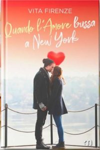 Copertina recensione: Quando l’amore bussa a New York di Vita Firenze