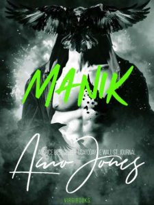 Copertina recensione: Manik di Amo Jones
