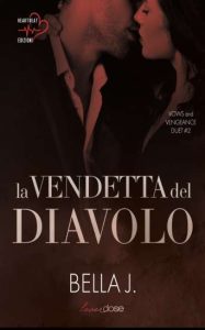 Copertina recensione: La vendetta del diavolo di Bella J.