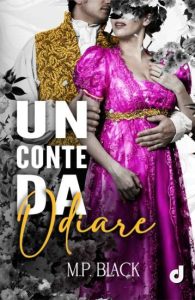 Copertina recensione: Un Conte da Odiare di M.P. Black