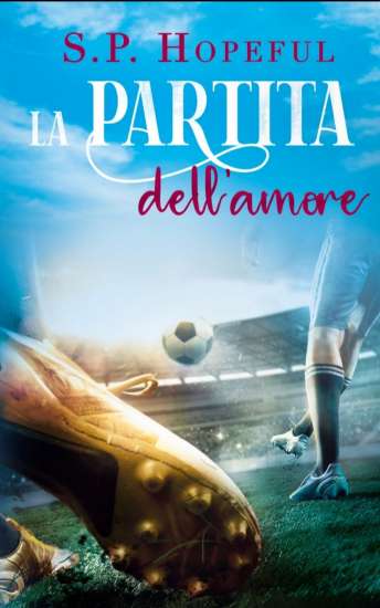 S.P. Hoperful-la partita dell'amore - un cuore tra i libri