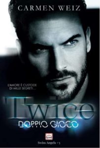 Copertina recensione: Twice: doppio gioco tra amore e dovere di Carmen Weiz