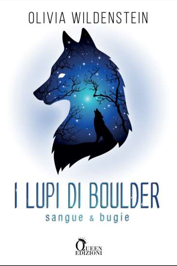 Olivia Wildenstein-I lupi di Boulder - Sangue e bugie