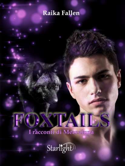 Raika Fallen-foxtails 2 - un cuore tra i libri