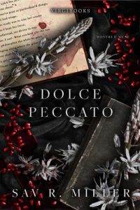 Copertina recensione: Dolce peccato di Sav R. Miller