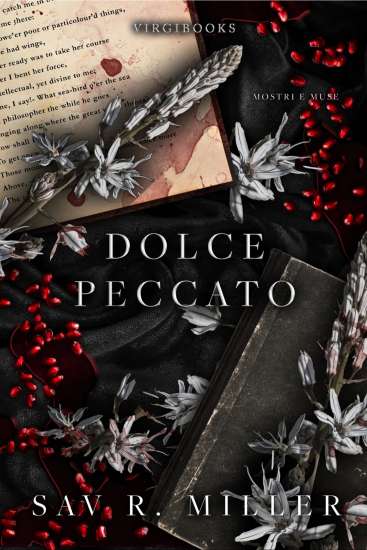 Sav R. Miller-Dolce peccato - un cuore tra i libri