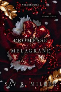 Copertina recensione: Promesse e melagrane di Sav R. Miller