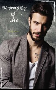 Copertina recensione: University of Love di Silvia Loreti