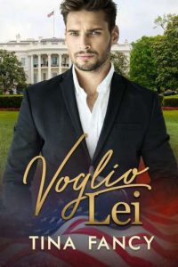 Copertina recensione: Voglio Lei di Tina Fancy