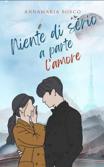 Annamaria Bosco-Niente di serio a parte l'amore