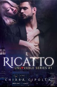 Copertina recensione: Il ricatto di Chiara Cipolla