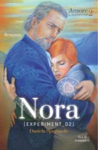 Copertina recensione: Nora: experiment 02 di Daniela Spagnuolo