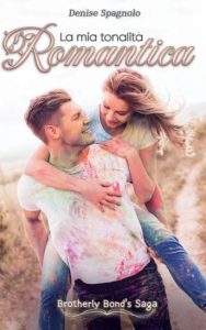 Copertina recensione: La mia tonalità romantica di Denise Spagnolo