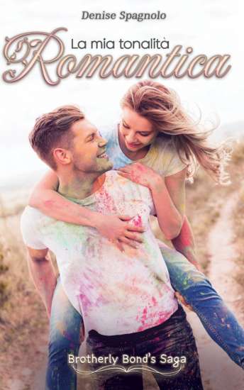 Denise Spagnolo-la mia tonalità romantica - un cuore tra i libri