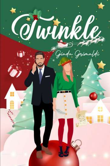Giada Grimaldi-Twinkle - un cuore tra i libri