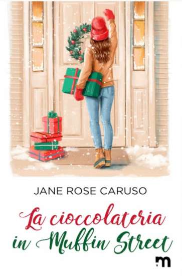 Jane Rose Caruso-La cioccolateria in Muffin Street