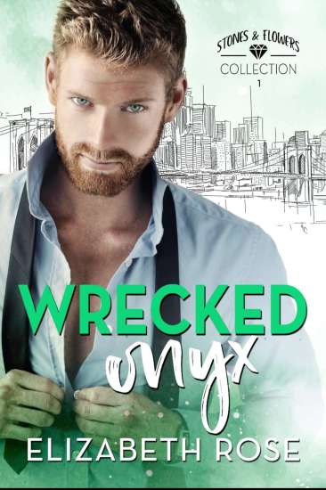 Elizabeth Rose-wrecked onyx - un cuore tra i libri
