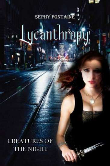 Sephy Fontaine-Lycanthropy - un cuore tra i libri