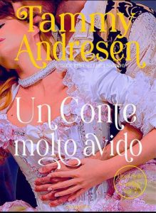 Copertina recensione: Un Conte molto avido di Tammy Andresen