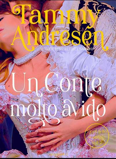 Tammy Andresen-un conte molto avido - un cuore tra i libri