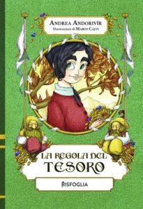 Copertina recensione: La regola del tesoro di Andrea Andorivir
