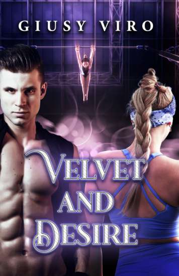 Giusy Viro-Velvet and Desire - un cuore tra i libri