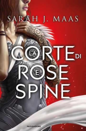 Sarah J. Maas-La corte di Rose e spine - un cuore tra i libri