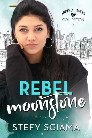 Stefy Sciama-Rebel Moonstone - un cuore tra i libri