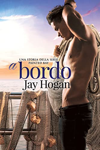 A bordo - Jay Hogan - un cuore tra i libri