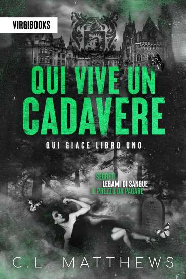 C.L. Matthews-Qui vive un cadavere - un cuore tra i libri