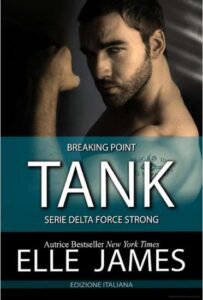 Copertina recensione: TANK: Breaking Point di Elle James