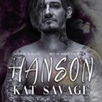 Hanson di Kat Savage - Un Cuore Tra i Libri Hanson - Kat Savage - un cuore tra i libri