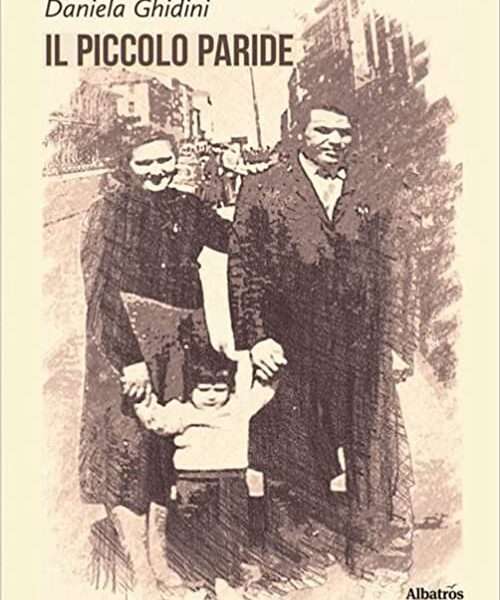 Il piccolo Paride - Daniela Ghidini - un cuore tra i libri