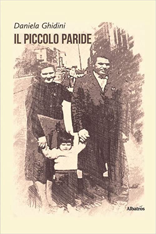 Daniela Ghidini-Il piccolo Paride