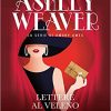Lettere al veleno di Ashley Weaver - Un Cuore Tra i Libri Lettere al veleno - Ashley Weaver - un cuore tra i libri
