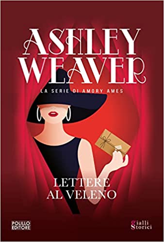 Ashley Weaver-Lettere al veleno
