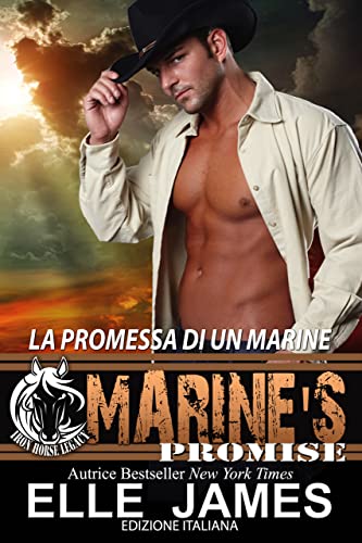 Marineìs Promise - Elle James - un cuore tra i libri