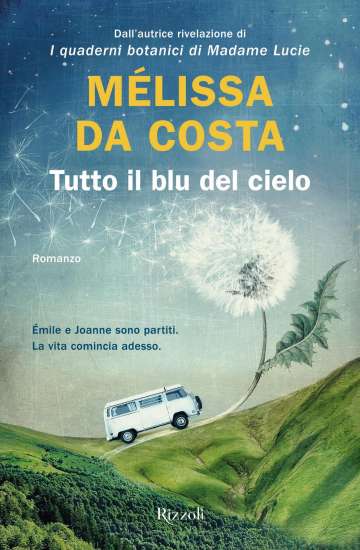 Melissa-da-Costa-Tutto-il-blu-del-cielo - un cuore tra i libri