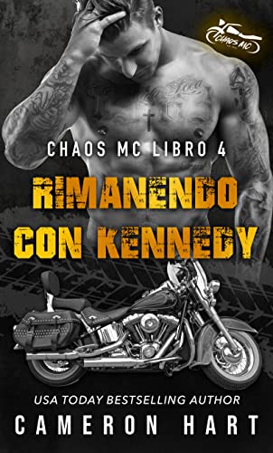 Rimanendo con Kennedy - Cameron Hart - un cuore tra i libri