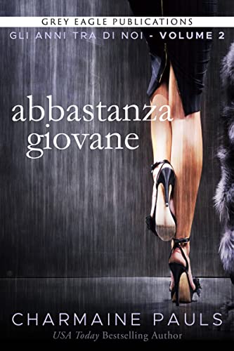 Charmaine Pauls-Abbastanza giovane