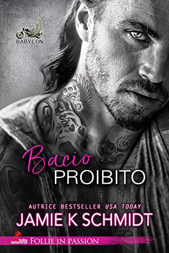 Bacio proibito - Jamie - un cuore tra i libri
