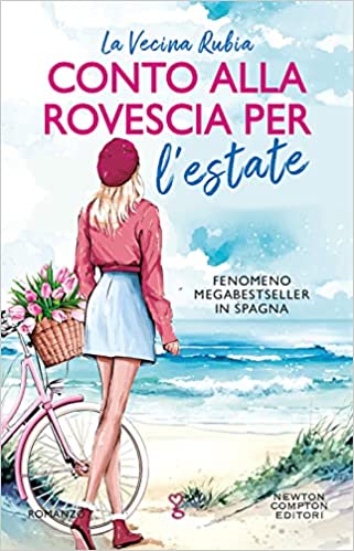 Conto alla rovescia per l'estate - Rubia La Vecina - un cuore tra i libri