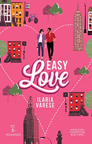 Easy love - Ilaria Varese - un cuore tra i libri