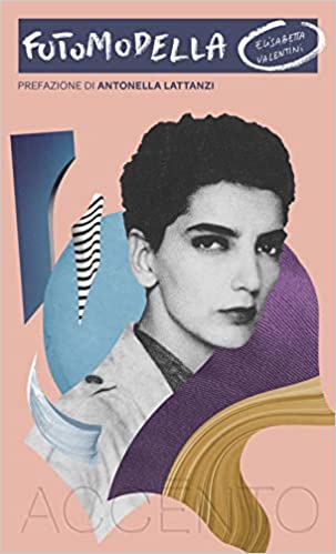 Fotomodella - Elisabetta Valentini - un cuore tra i libri