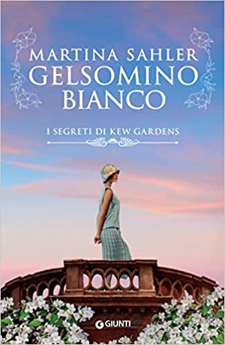 Gelsomino bianco - Martina Sahler - un cuore tra i libri