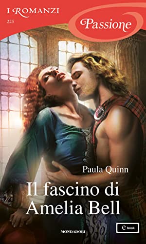 Paula Quinn-Il fascino di Amelia Bell 