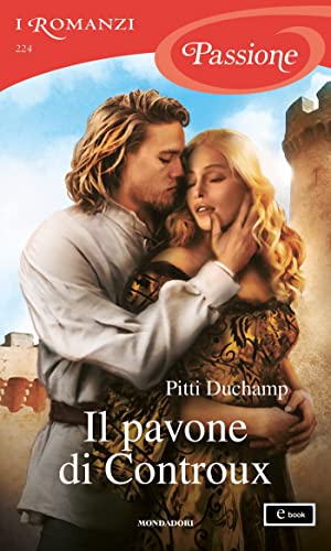 Il pavone di Controux - Pitti Duchamp - un cuore tra i libri